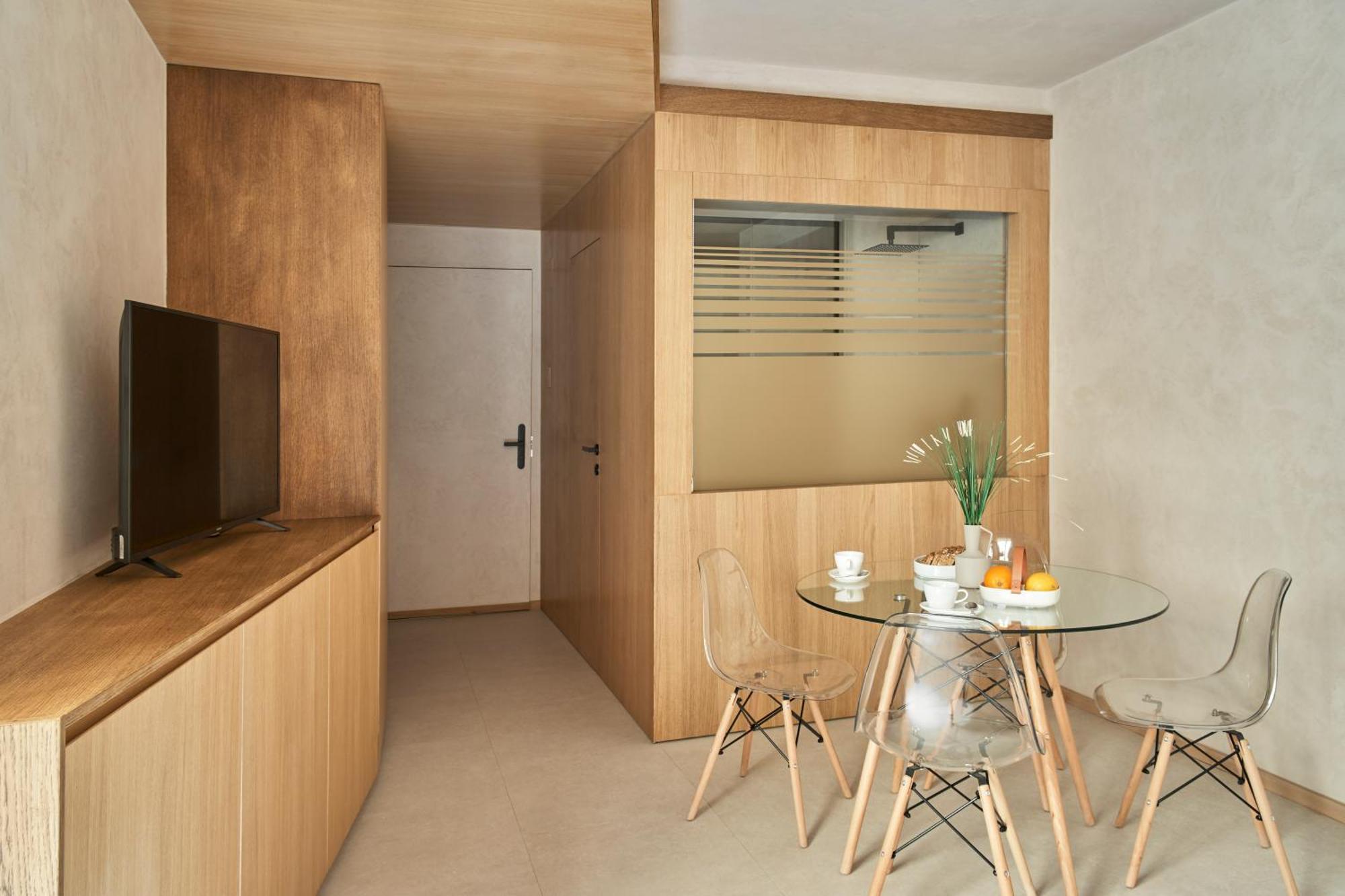 Apartamentos Juan Bravo Madryt Zewnętrze zdjęcie