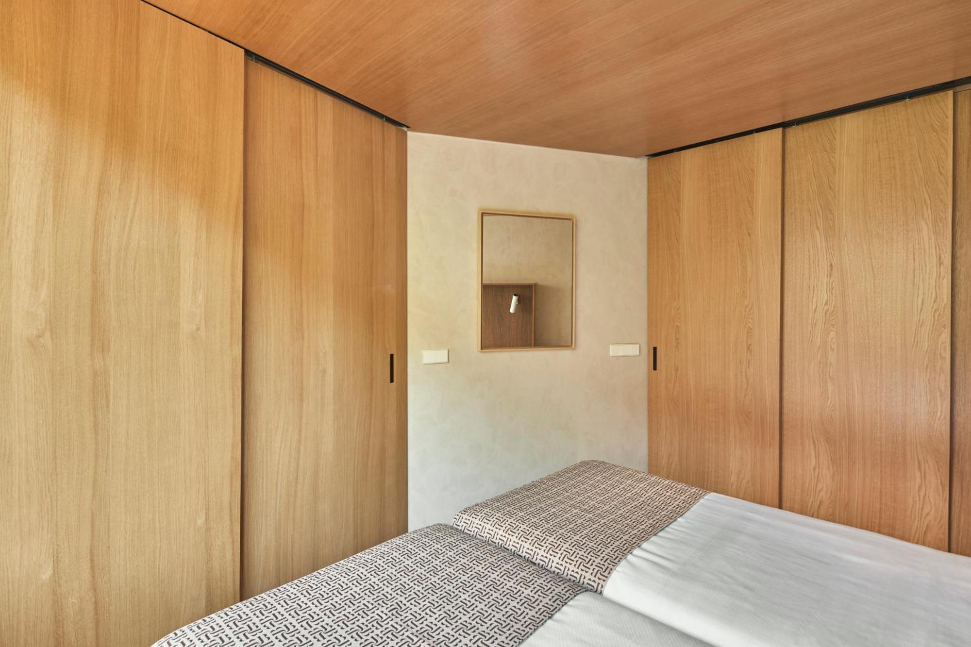 Apartamentos Juan Bravo Madryt Zewnętrze zdjęcie