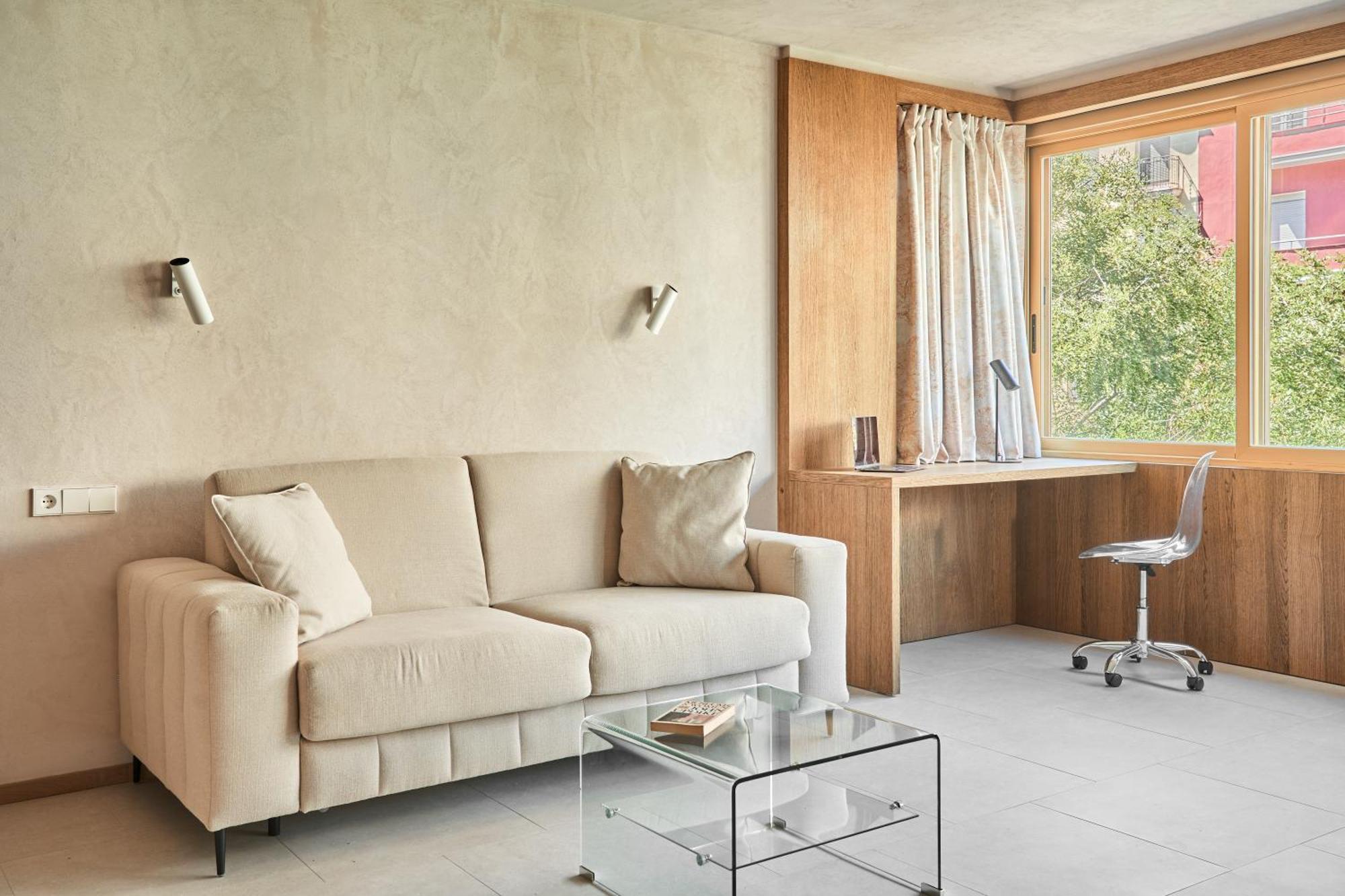Apartamentos Juan Bravo Madryt Zewnętrze zdjęcie