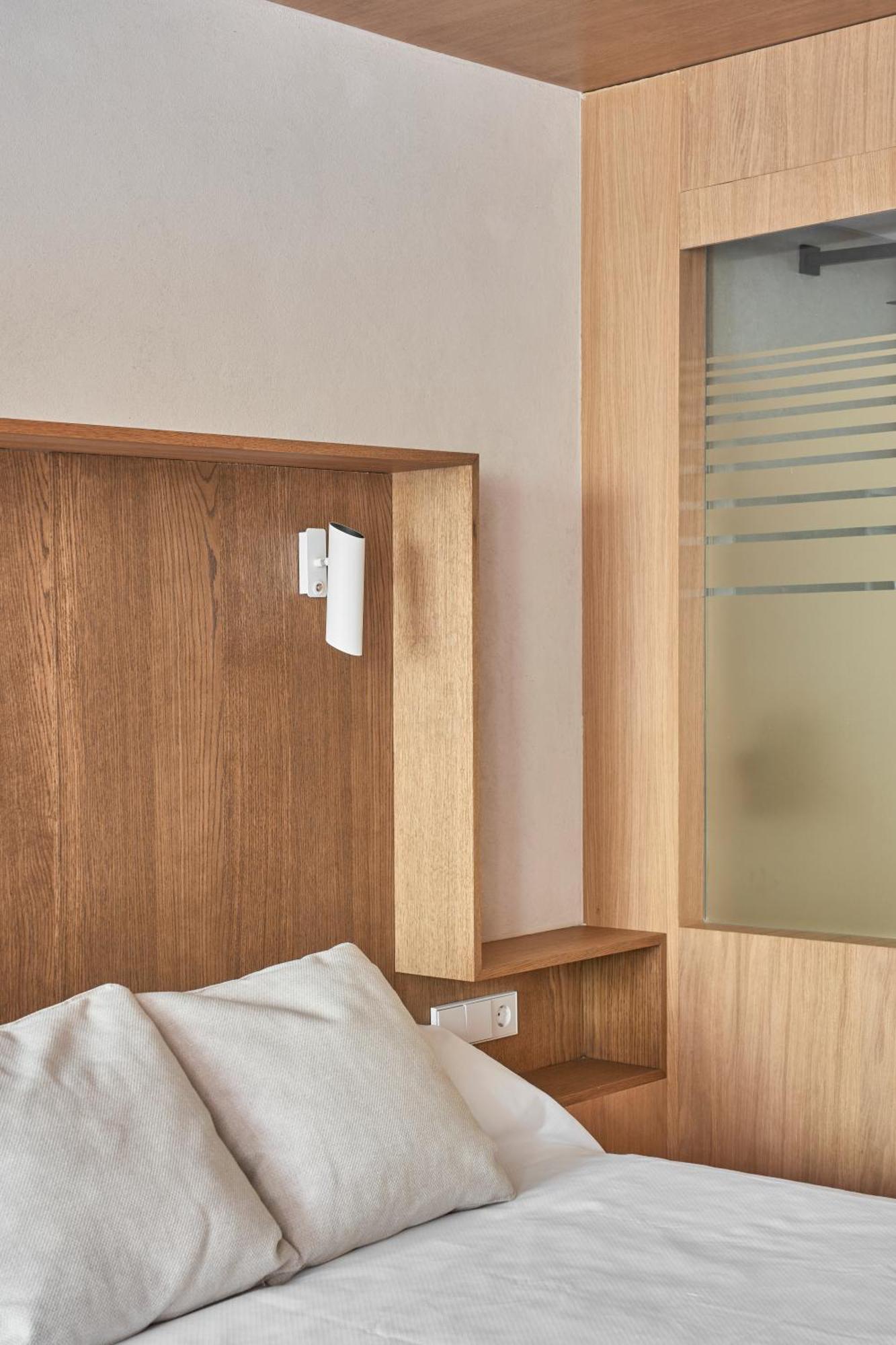 Apartamentos Juan Bravo Madryt Zewnętrze zdjęcie
