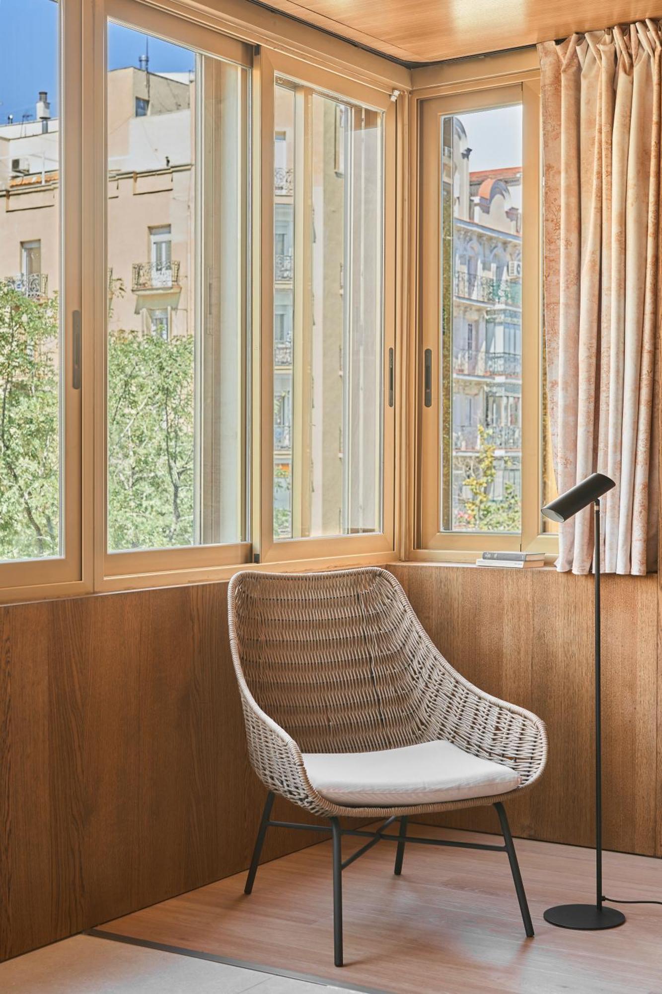 Apartamentos Juan Bravo Madryt Zewnętrze zdjęcie