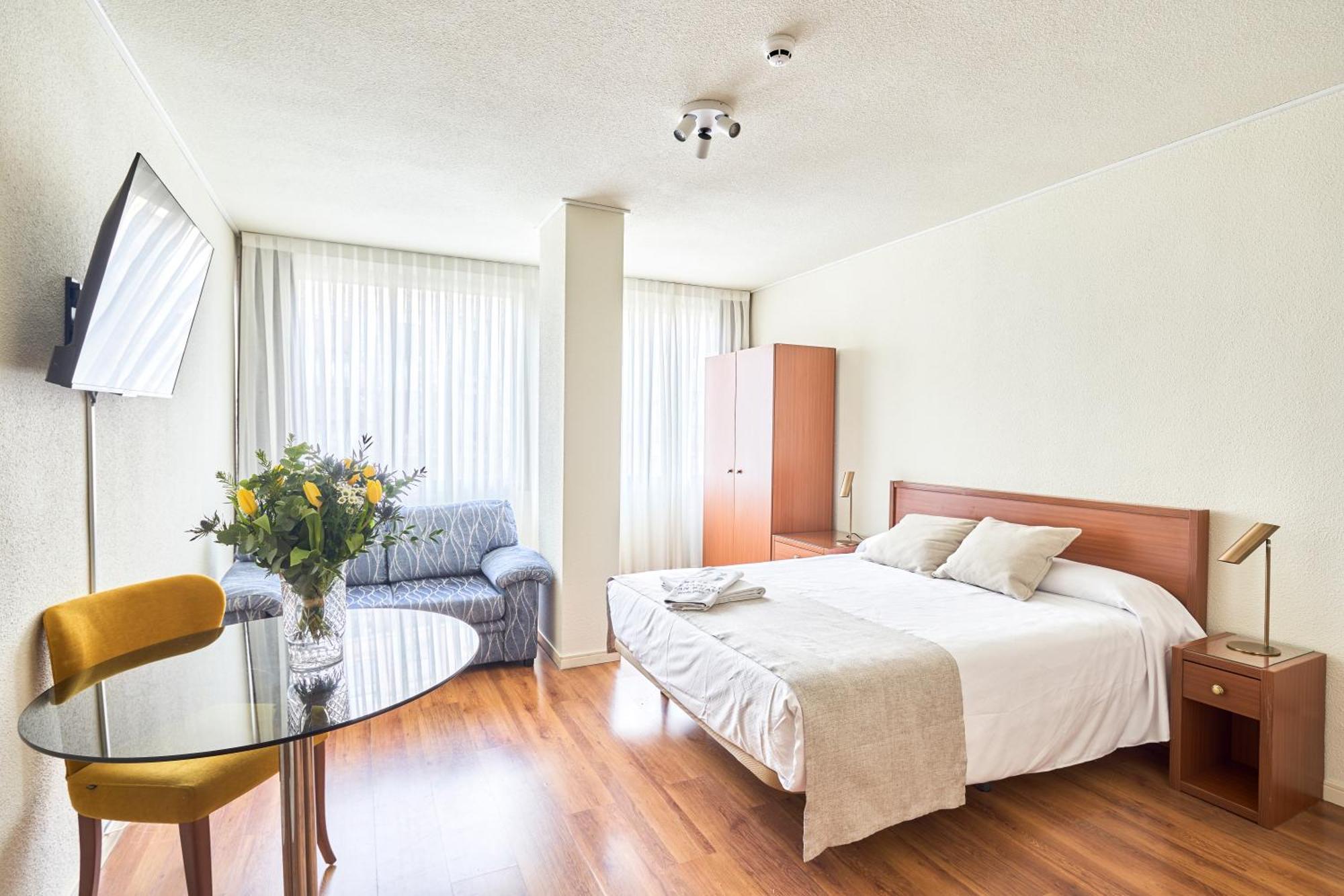 Apartamentos Juan Bravo Madryt Zewnętrze zdjęcie