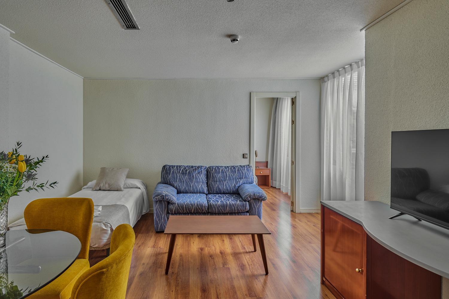 Apartamentos Juan Bravo Madryt Zewnętrze zdjęcie